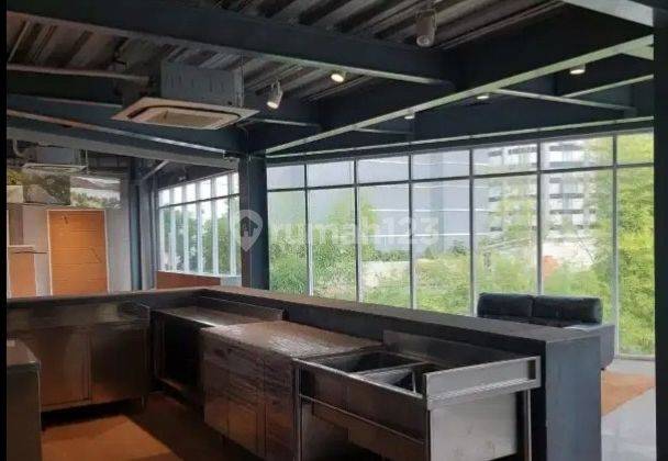 Gedung mini di CBD Puri Jakarta Barat luas 1804 m² 11