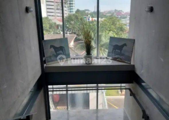 Gedung mini di CBD Puri Jakarta Barat luas 1804 m² 16