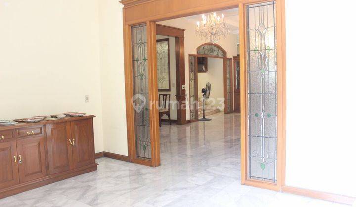 Dijual Cepat rumah cantik siap huni  harga Njop murah BU di Kelapa Gading permai 2 Lantai 5