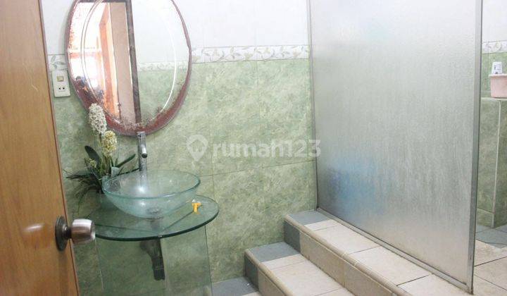 Dijual Cepat rumah cantik siap huni  harga Njop murah BU di Kelapa Gading permai 2 Lantai 9