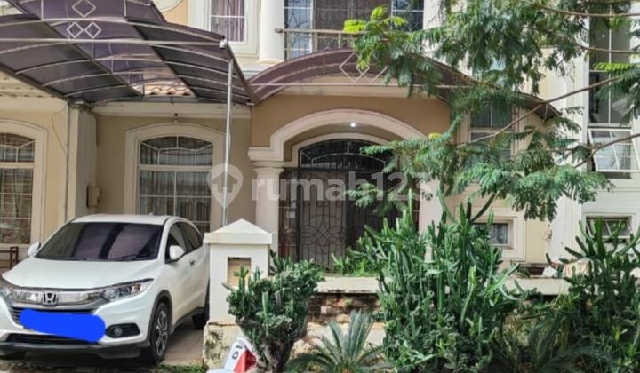 Dijual Rumah di Kenari Golf PIK 1 Jakarta Utara