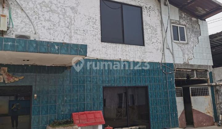 Dijual Gudang Kapuk Kamal Jakarta Utara#Herry