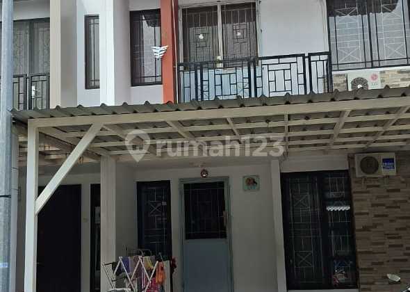 Rumah Bu Jual Cepat Siap Huni Green Lake City Jakarta Barat