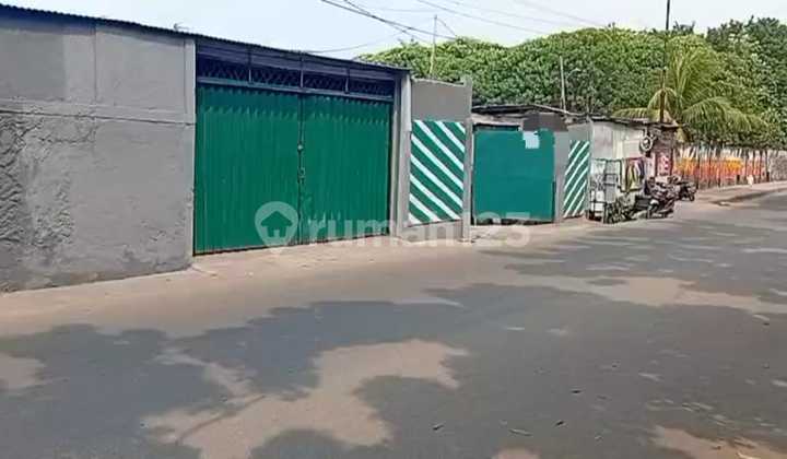 Dijual Gudang di Kapuk Jakartamurah Akses Kontainer Utara#Yohanes