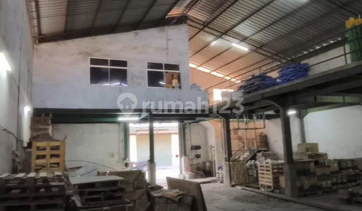 Dijual Gudang Miami Tegal Alur Kapuk Jakarta Utara#Annie