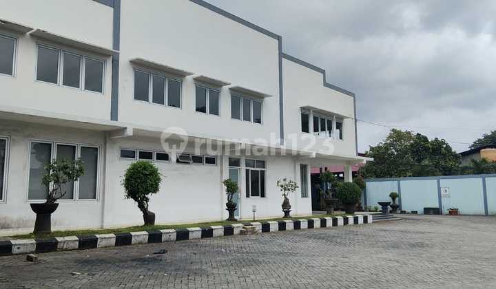 Dijual Gudang Kawasan Industri Jatake Tangerang#Desi