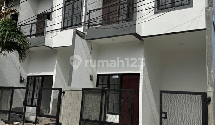 Rumah Baru Siap Huni Cuma 700 Jutaan di Harapan Indah (13724 Mia)