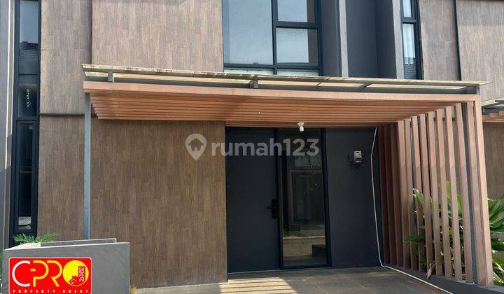 Rumah Cluster Grand Duta City Siap Huni Idaman Masa Kini 73326 KT 1