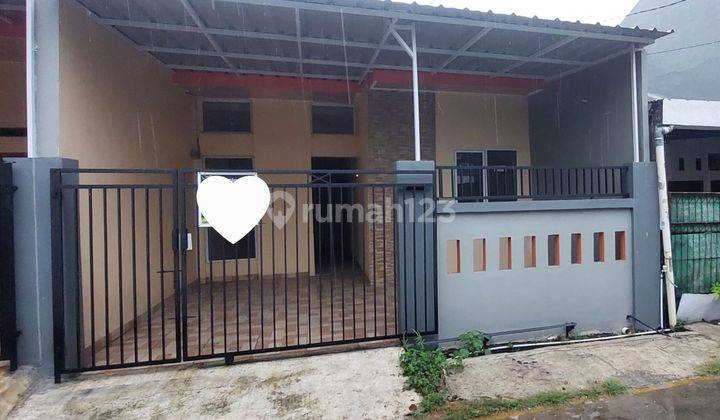 Ruman cantik Sudah Renovasi diperum pondok unggu sektor 5 1