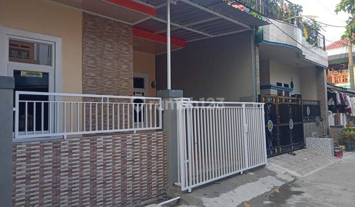 Rumah Shm Sudah Renovasi Diperum Pondok Unggu Permai 2