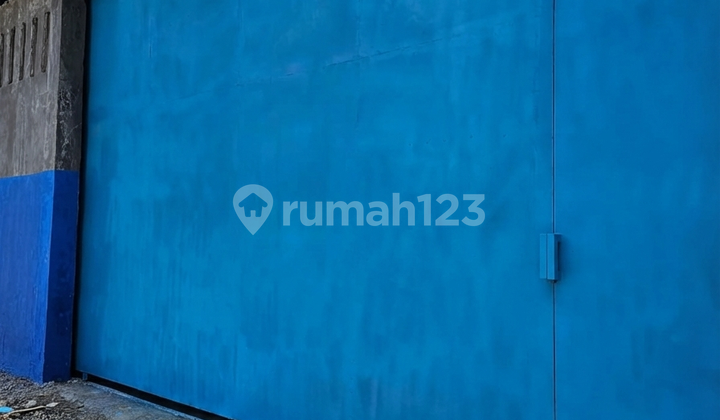 Operational Ready Warehouse in Tangerang Area (73628 Mia) Operational Ready Warehouse in Tangerang Area (73628 Mia)