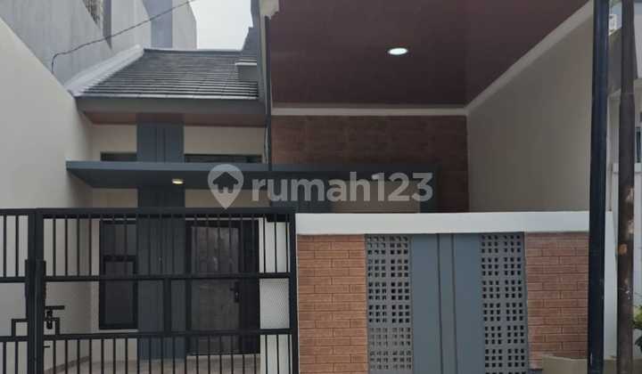 Rumah Thb Tiga Kamar Tidur Kondisi Terawat dan Siap Ditempati (22197 Rn)