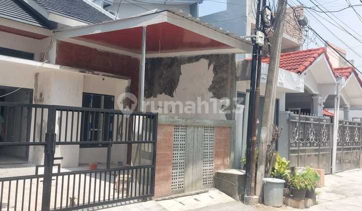  Rumah Baru Renovasi Total 900 Jutaan di THB Siap Huni (22198MIA) 2