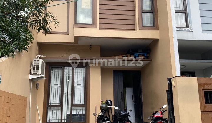 Rumah Murah di Pondok Gede, Akses Mudah ke Jakarta & Tol (73447 DS)