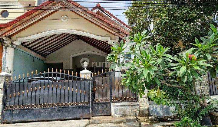 Rumah Semi Cluster Taman Harapan Baru Lingkungan Nyaman 22144 Sv Mel 1