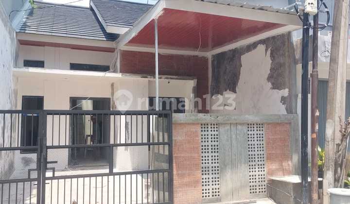 Rumah Baru Renovasi Total 900 Jutaan di THB Siap Huni (22198MIA) Rumah Baru Renovasi Total 900 Jutaan di THB Siap Huni (22198MIA)