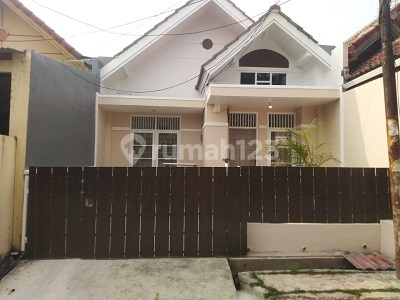 Rumah Siap Huni di Taman Harapan Baru Cuma 20 Jutaan 2590 Mar 1