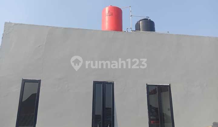 Rumah Akses Jalan Utama Harapan Indah Bisa Jadi Ruang usaha 13586 Mia 2