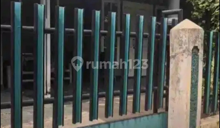 Jual Rumah Hitung Tanah Pondok Aren Bintaro Tangsel 2