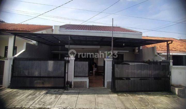 Dijual Murah Dan Butuh Rumah Di Komp Deplu Pondok Betung 1