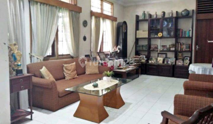 Dijual Rumah Bisa Beli Separuh, Bisa Untuk Usaha Jl Bendi Jaksel 1