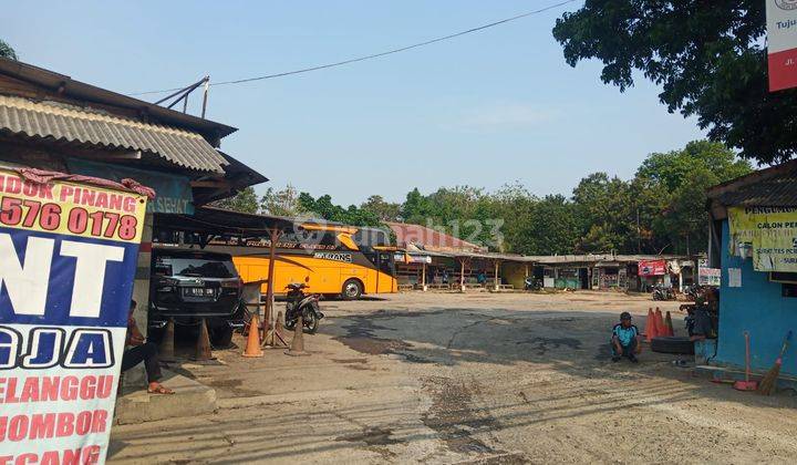 Dijual Tanah Bekas Pom Bensin Jalan Ciputat Raya Jaksel 2