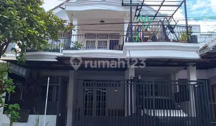 For Sale House In Bintaro Sector 9 Strategic Location 2