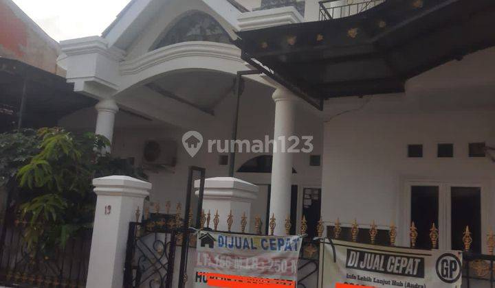 Dijual Rumah Dekat Kantor Walikota Tangerang Selatan 2