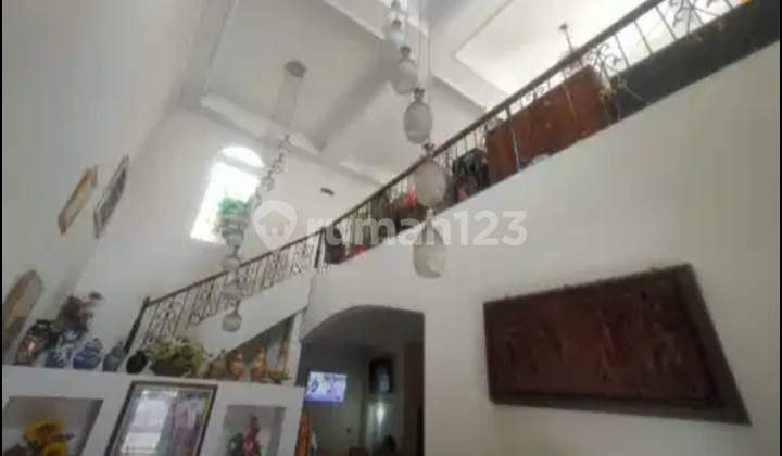 Dijual Rumah 2 Lantai di Villa Dago Toll Turun Harga Teruuuss...! 2