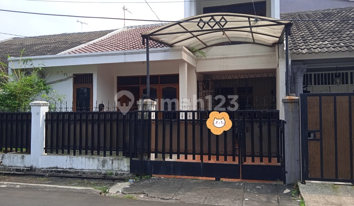 Dijual Rumah Dekat Stasiun Pondok Ranji Bintaro 2