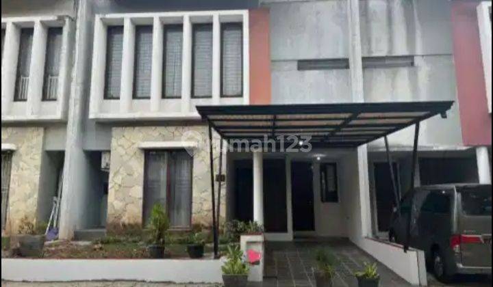 Disewakan Rumah Di Discovery Bintaro Jaya Sektor 7 1