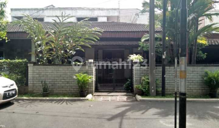 For Sale Land Area Calculation House in Kusir, South Jakarta 2