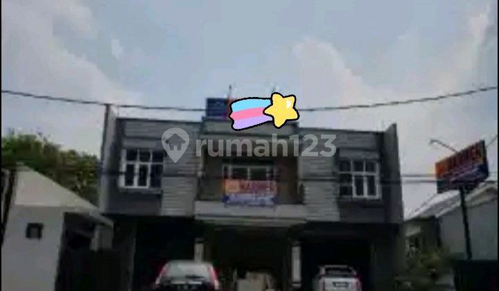 For Rent and Sale: Shophouses and Warehouses in BSD Tangerang Area