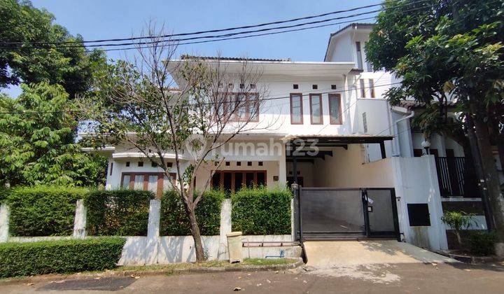 Disewakan Rumah Di Bintaro Jaya Sektor 9 1