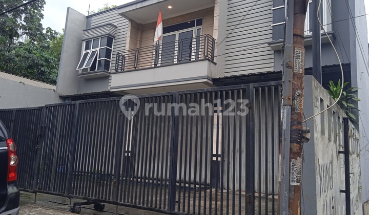 Disewakan dan Jual Ruko dan Gudang Area Bsd Tangerang