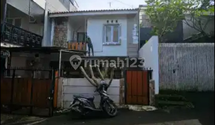 For Rent House in Cirendeu, Ciputat, South Tangerang 2