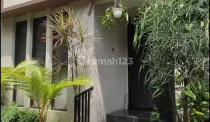 Dijual Rumah Townhouse Semi Furnish Jl.fatmawati Raya 1