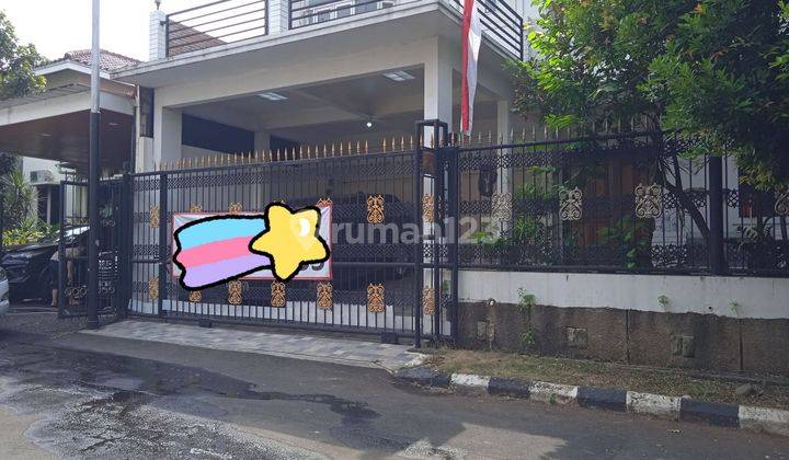 Dijual Rumah Siap Huni Di Bintaro Jaya Sektor 7 1