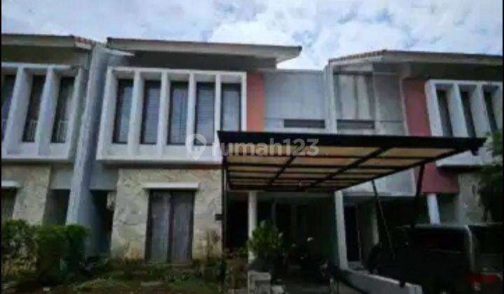 Disewakan Rumah Luas Harga Murah Di Discovery Bintaro Sektor 7 1