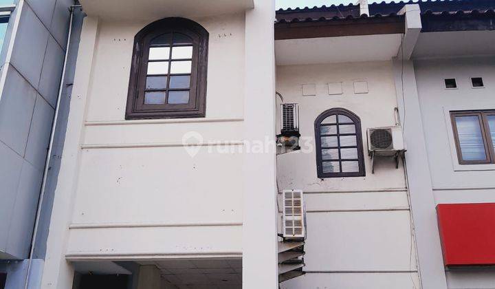 Dijual Ruko 3 Lantai Siap Pakai Di Bintaro Raya Jaksel 1