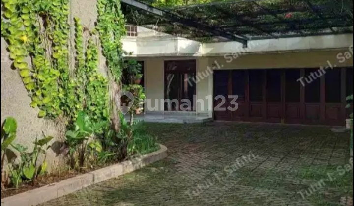 Disewakan Rumah Tinggal Bisa Untuk Kantor Cipete Utara Jaksel