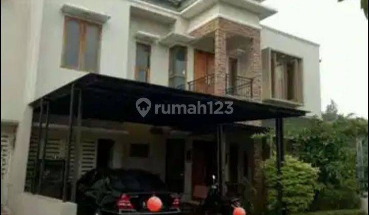 Jual Cepat Rumah Dekat Kampus Trisakti Tanah Kusir Jaksel. 1