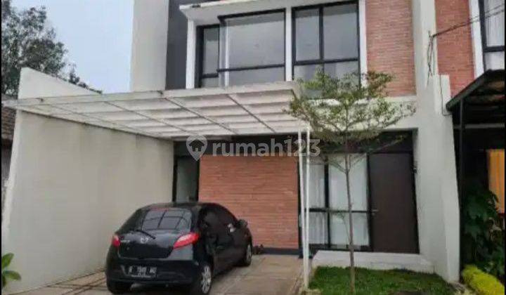 Disewakan Rumah 2 Lantai Di Jalan Pondok Aren Raya 1