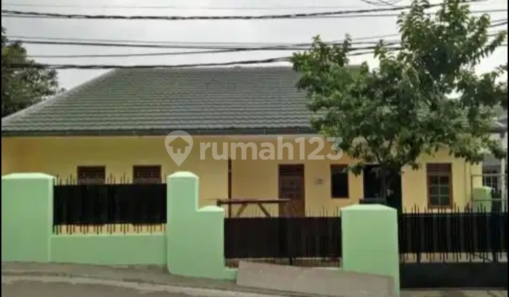 Dijual Rumah Kost di Komp Bmkg Pondok Betung Bintaro Tangsel