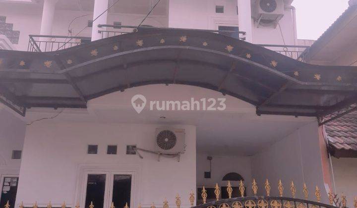 Dijual Rumah Dekat Kantor Walikota Tangerang Selatan 1