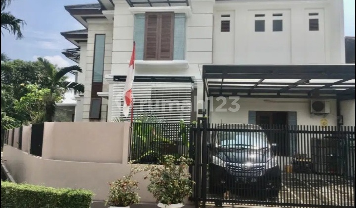 Rumah Mewah dan Nyaman Baru Renovasi Siap Huni 2
