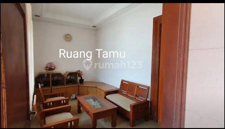 Gudang Siap Pakai Lokasi strategis di Alam Sutra 5