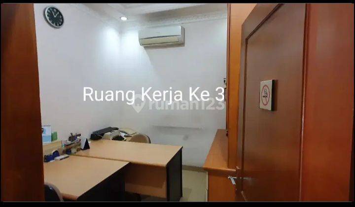 Gudang Siap Pakai Lokasi strategis di Alam Sutra 9
