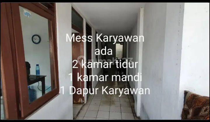 Gudang Siap Pakai Lokasi strategis di Alam Sutra 13