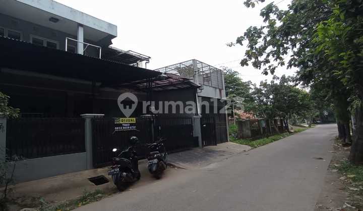 Rumah Besar dan Mewah Siap Huni di Pesanggrahan 2